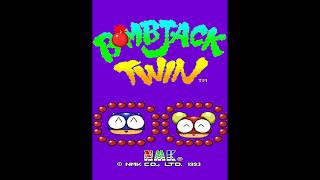 20 Mins Of...Bomb Jack Twin Intro (World/Arcade/4K) @AlwaysGameOver79