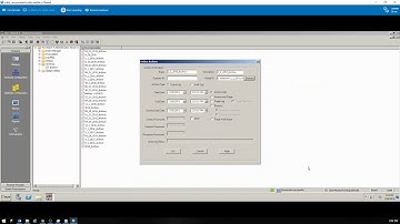 Creating an Archive in Prowatch