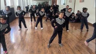 Maine Kaha Phoolon Se Dance Choreography For Little School Students | Bollywood Song