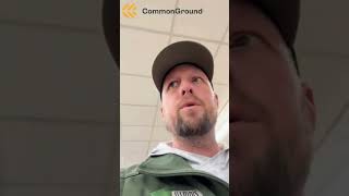 CommonGround Brad Belser at Kelly Seed Hardware
