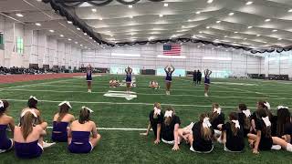 All-American Tryout - Varsity Seniors