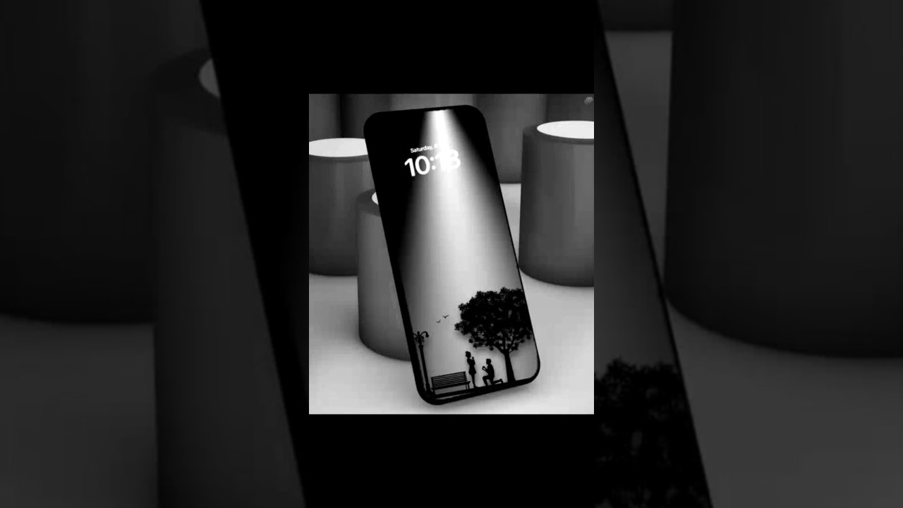 "Liquid Art Wallpapers That Move 😱 