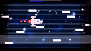 Unity 100% Geometry Dash. (All Coins)