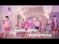 フェアリーズ 【Sweet Jewel】 Instrumental