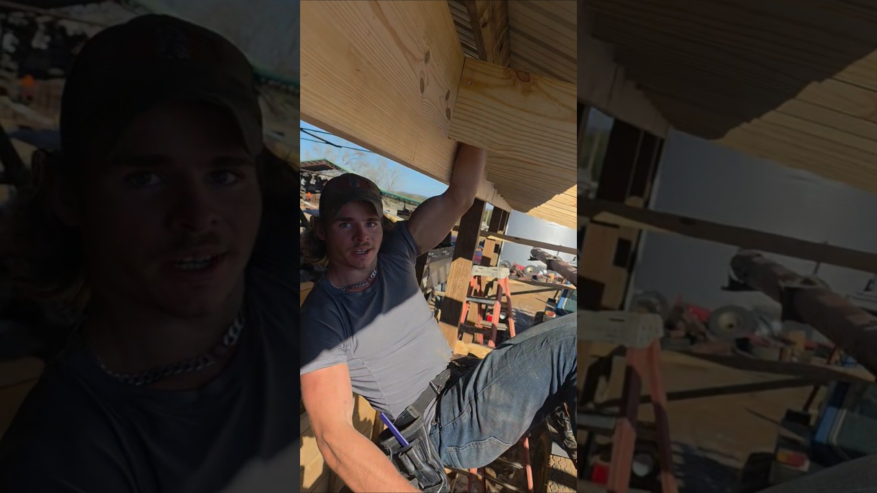 when you don't need the ladder