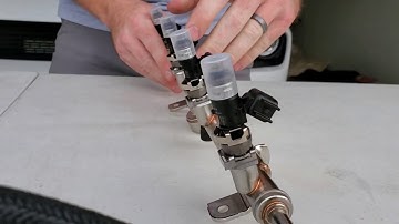 Fuel Injector Upgrade to ID1300s for the Redeye - (Ep. 11)