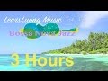 Bossa Nova Jazz Music: 3 Hours of Happy Relaxing Summer Music (Tropical Beach HD Video)