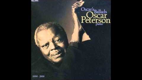 Oscar Peterson - Ecstasy