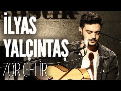 İlyas Yalçıntaş - Zor Gelir (JoyTurk Akustik)