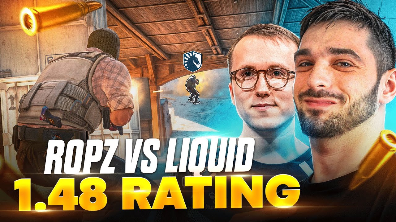 Ropz Ruler Analyse POV ropz - Le meilleur lurker de 2025? - YouTube