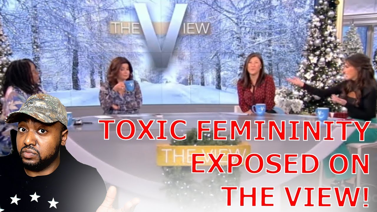 Alyssa Farah Griffin SNAPS On Ana Navarro And Exposes The View Over Toxic Femininity!