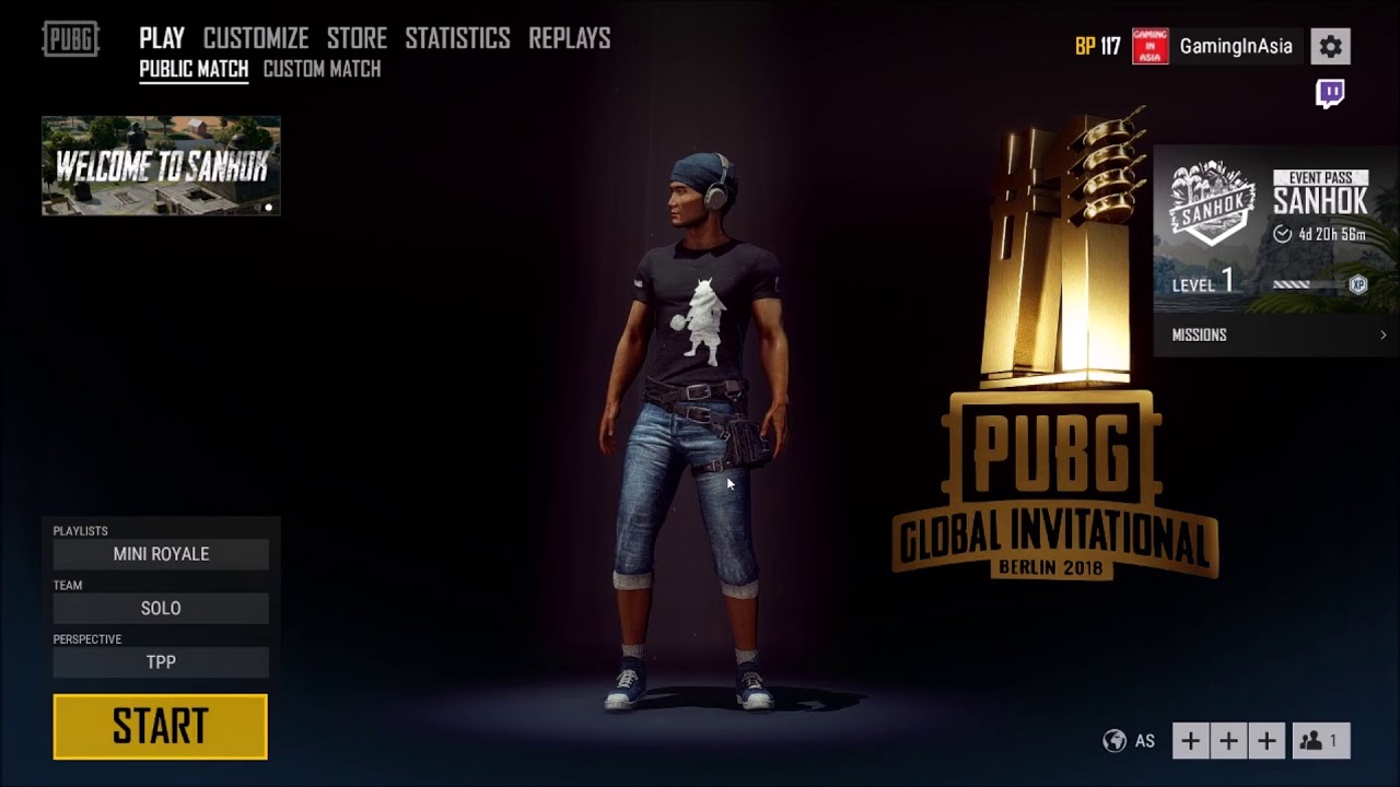 How to get Deadmau5 Set in PUBG PLAYERUNKNOWN'S BATTLEGROUNDS