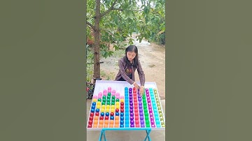 Share If This Puzzles Sort Ball Teaches How To Balance Everything