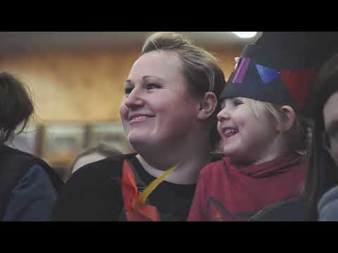Up Helly Aa: The Feast, The Dance The Song - video from Shetland