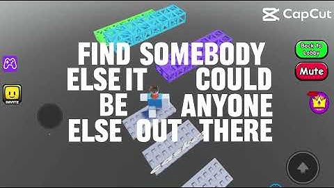 Just made this for fun (Find it on Capcut!) 