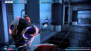 Turian Sentinel: God of Fat Turians