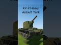 KV-2 Heavy Tank Showcase - Warsteel WW2 Addon SuperB Warfare