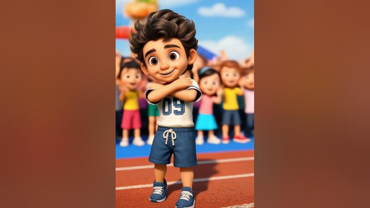 Kid Dancing Macarena – Cutest Dance You'll See Today!