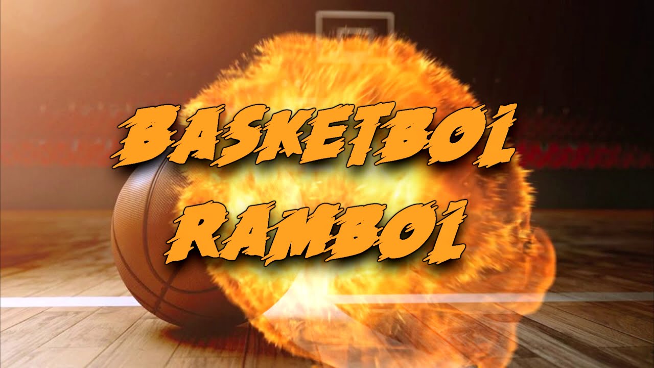 Basketbol Rambol. - YouTube