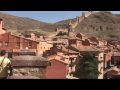 Albarracín - Geometrias asimétricas