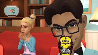 Samir Gave Jessica the One Chip Challenge/Grounded (On Plotagon)