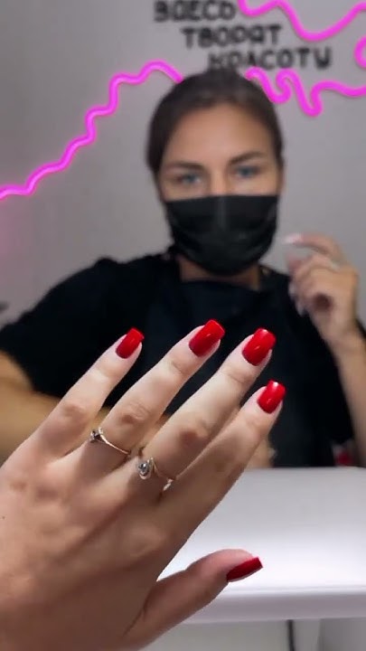 #маникюр #наращивание #nails - YouTube