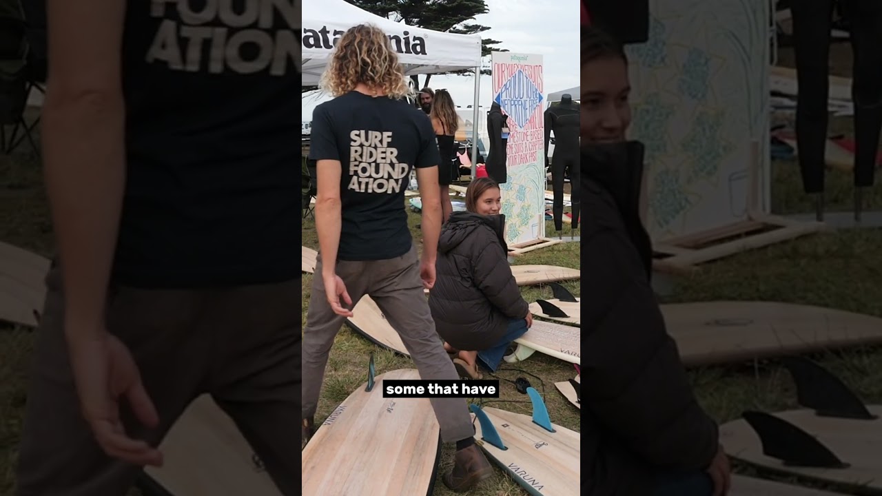 How Can Surfing Be More Sustainable?