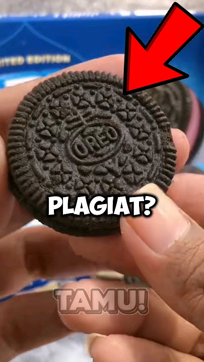 OREO Ternyata Cuma Plagiat?! 😱 Ini Fakta Aslinya...