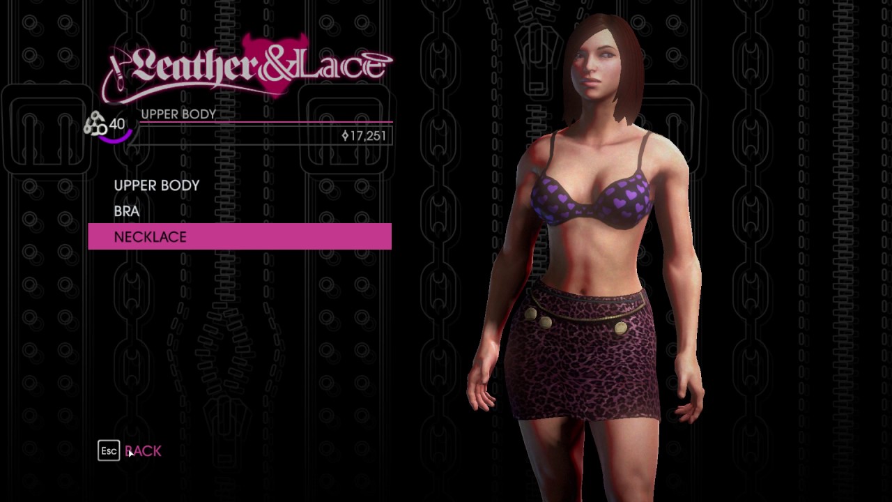 Saints Row 4 Porn - Saints Row 4 Body Mods - listclassic