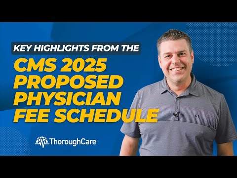 CMS 2025 Proposed