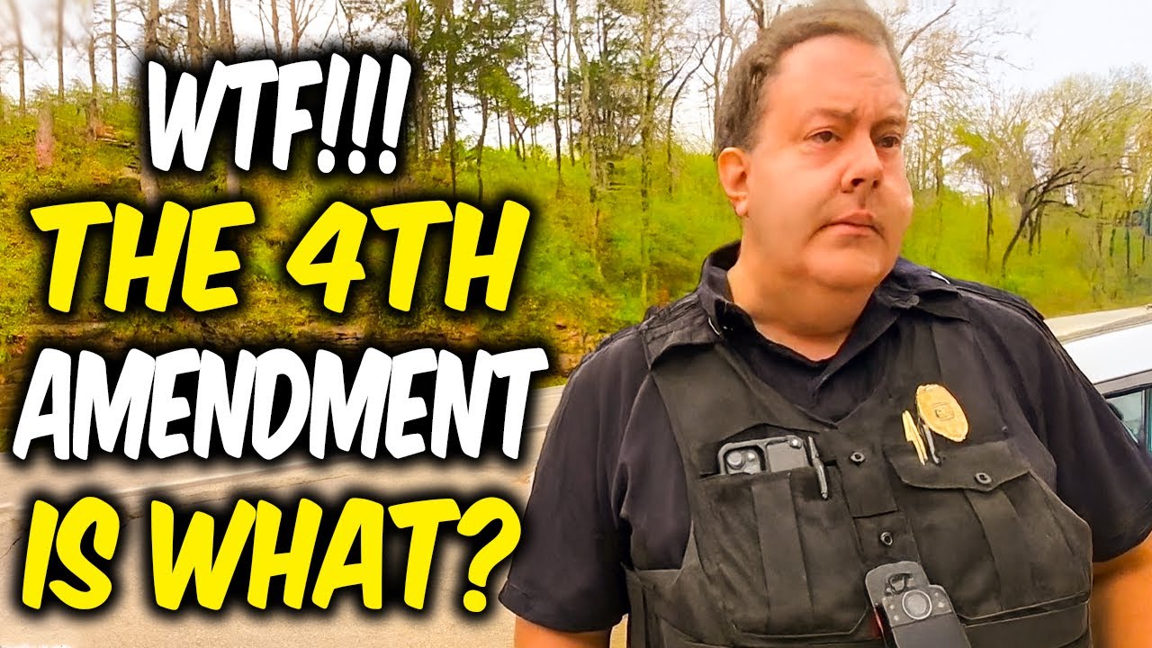 CRAZY! Dumbest Cops Ever Get Schooled on the Law — Their ID Obsession ...
