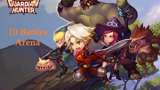 Guardian Hunter - 10 Battles Arena #1 screenshot 4
