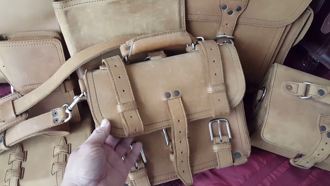 Saddleback Leather Small Briefcase THE SAGA CONTINUES! YouTube