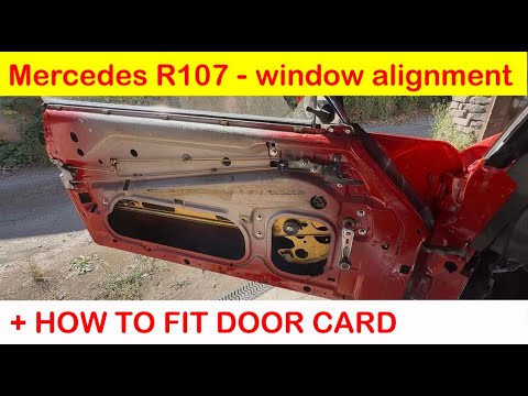 Mercedes R107 -