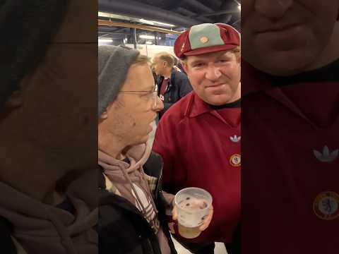 The coolest Aston Villa fan ⚽️