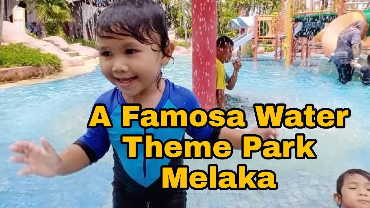 A Famosa Water Theme Park Melaka