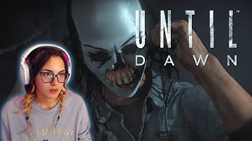 it was HIM all along | Until Dawn Part 3 (PS5 Gameplay)