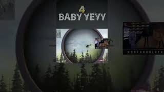 🎯 TOP 5 BEST SNIPER SHOTS in CALL OF DUTY – Insane Long-Range Kills! 🔥