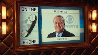 Cbs Sports Brad Nessler Talks March Madness & More With Rich Eisen I Full Interview 31618