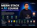 MERN STACK + AI - Introduction