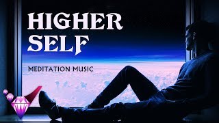 Channeling Meditation Music / 448 Hz & 1052 Hz / Higher Self