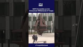 "ALLIANCE IN CRISIS": NATO Scrambles as U.S. Announces Major Drawdown Over Iran War Rift | AH1C