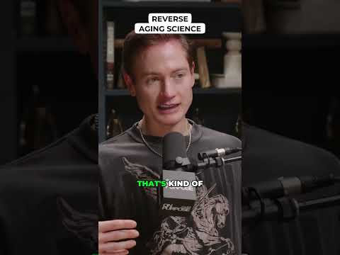 Reverse Aging Science
