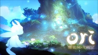 Ori And The Blind Forest Restoring The Light, Facing The Dark Extended X4