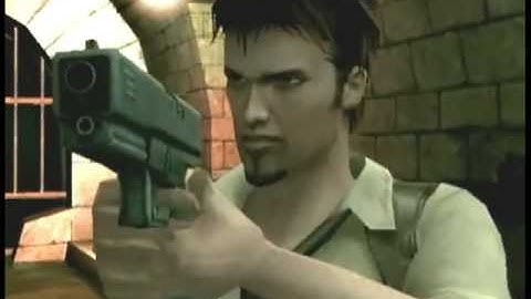 Ghosthunter Trailer (Namco)