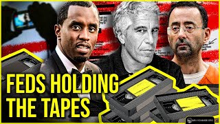 WORSE THAN EPSTEIN?! Diddy Blackmail Op Was NOT Just Child's Play!