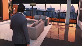 картинка: ЗАЧЕМ РЕАЛЬНАЯ ЖИЗНЬ, ЕСЛИ ЕСТЬ ГТА ► GTA 5 Online [PS5] #8