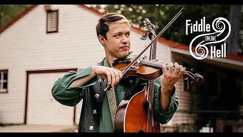 Fiddle Hell Online Jam #26 July 8 2020: Sen Heely,...