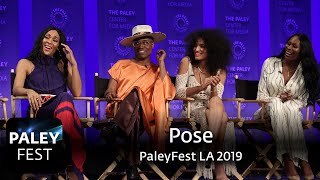 Pose At Paleyfest La 2019 Full Conversation