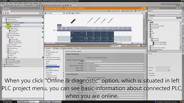 PLC programming tutorial TIA Portal  - 1. How to create project  (Part 3/3)